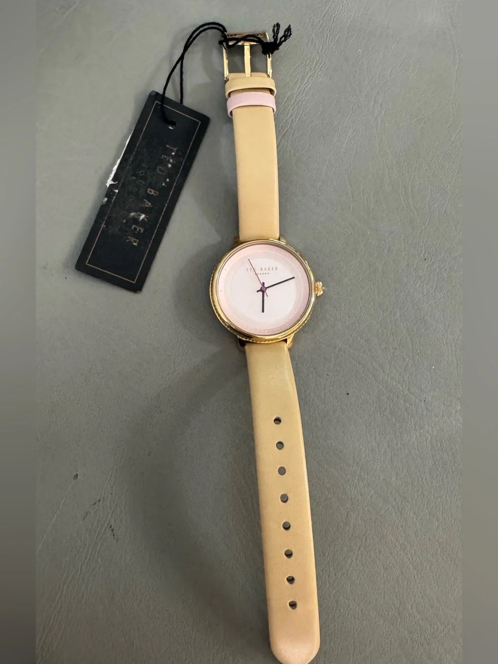 NWT Ted Baker Isla Watch